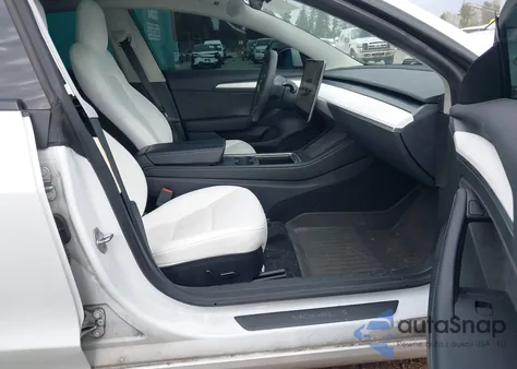 2023 Tesla Model 3 Long Range Dual Motor All-Wheel Drive из США, поврежденный, VIN 5YJ3E1EB6PF462766